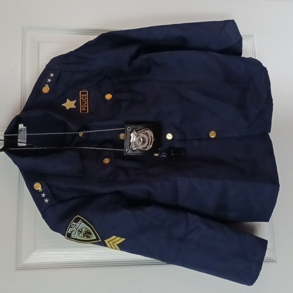 Police Costume